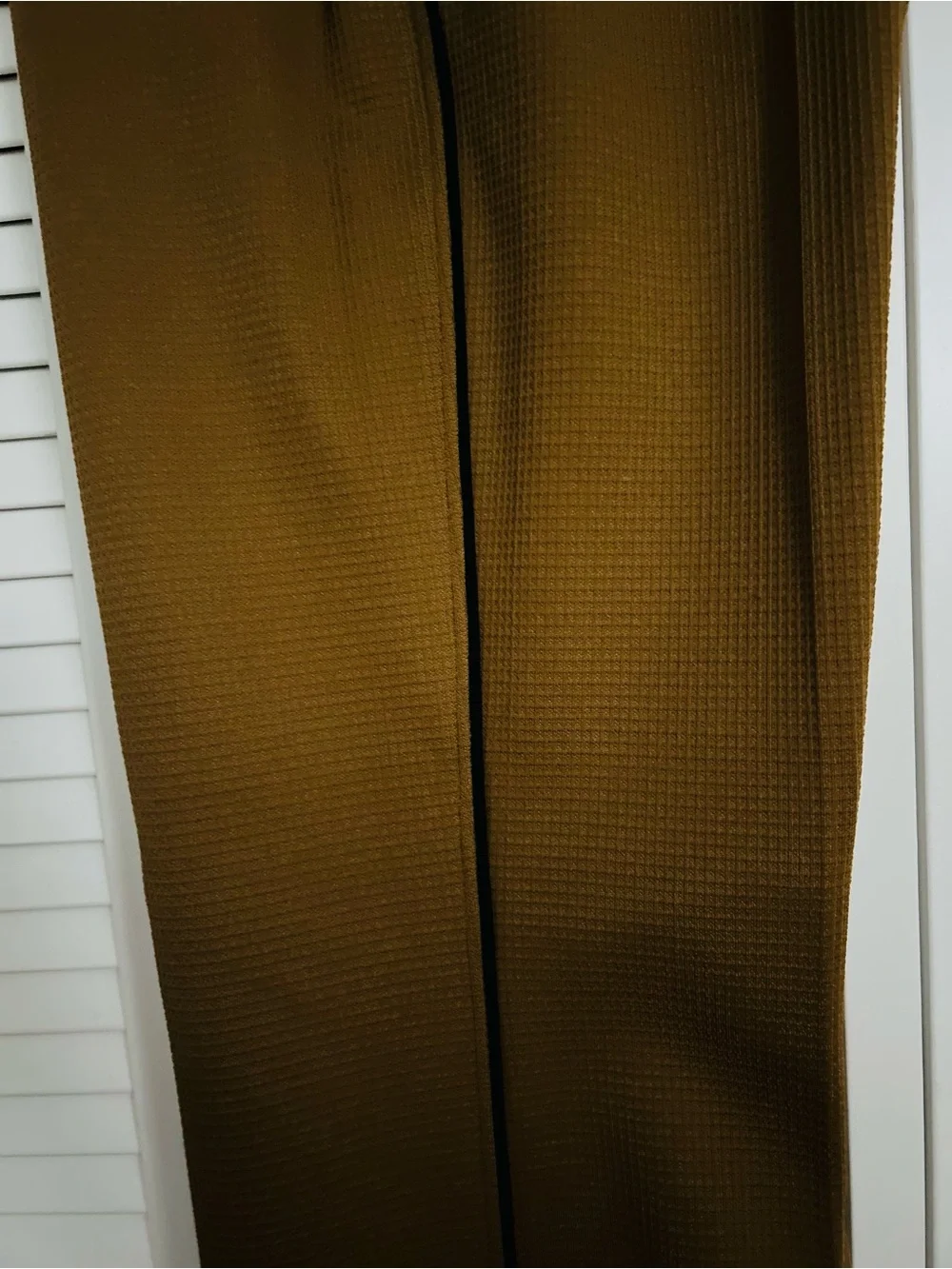 Gucci Men's Wide-Leg brown Joggers Adidas Logo Knit
